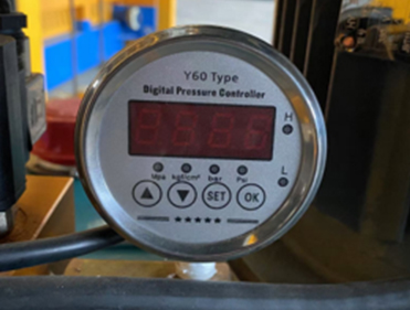 Anti-extrusion