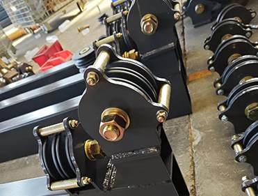 Anti-rope Detachment Device (Our Factory's Patent Product)