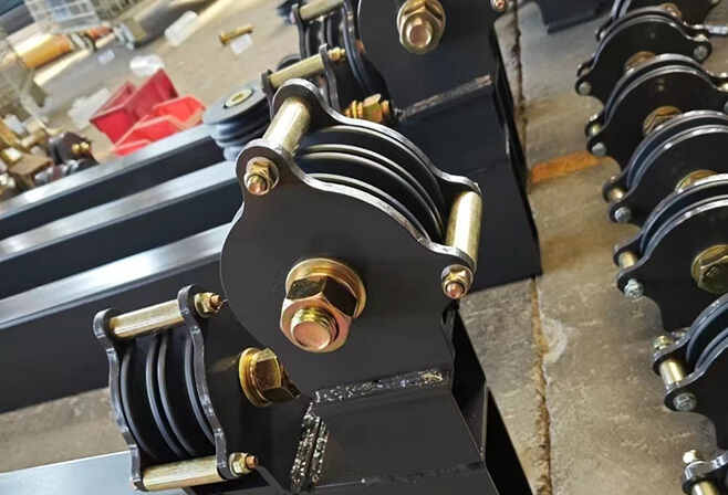 Guide Rail Type Hydraulic Lift