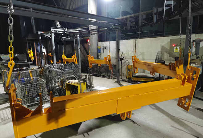 Large-tonnage Guide Rail Type Hydraulic Elevator (5-30 Tons)