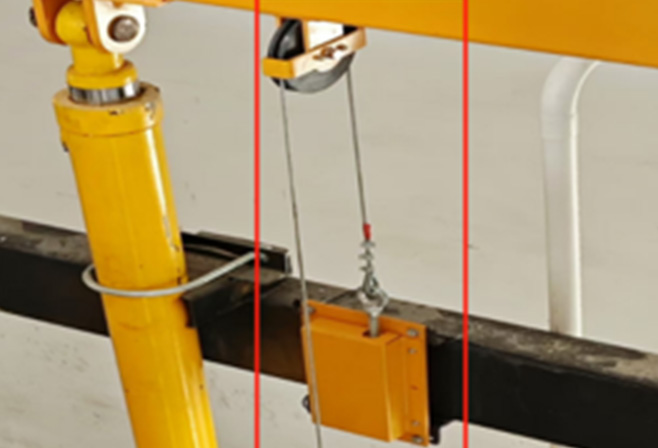 Large-tonnage Guide Rail Type Hydraulic Elevator (5-30 Tons)