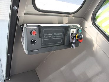 Cage Cab