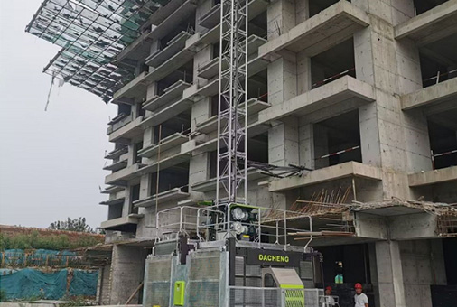 China Communications Construction Project Manager Is The Evaluation Of Henan Dacheng Machinery