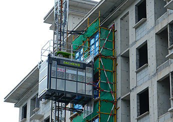 Rack Cargo Lift Electrical Control Box: A Key Component to Ensure Lifting Safety